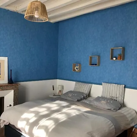 Βίλα Maison De Famille Saint-Mars-dʼOutillé