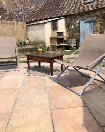 Maison De Famille Villa Saint-Mars-dʼOutillé