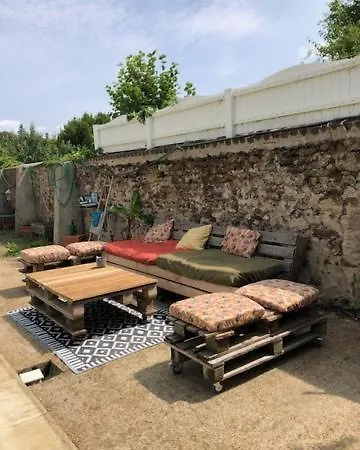 Βίλα Maison De Famille