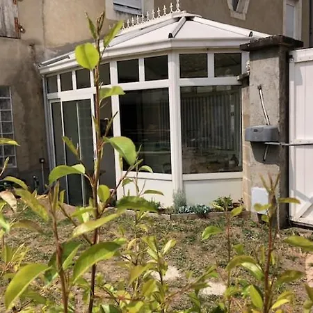 Villa Maison De Famille Saint-Mars-dʼOutillé