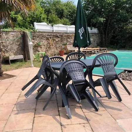 Maison De Famille Villa