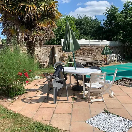 Maison De Famille Saint-Mars-dʼOutillé