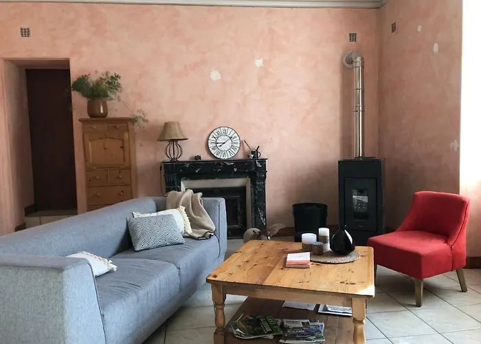 Maison De Famille Saint-Mars-dʼOutillé