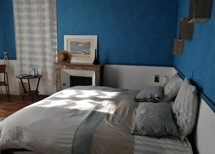 Maison De Famille * Saint-Mars-dʼOutillé