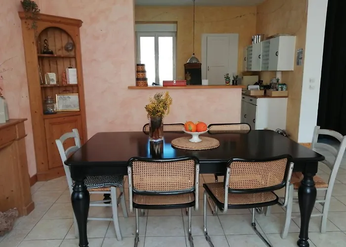 Maison De Famille 别墅