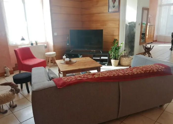 别墅 Maison De Famille