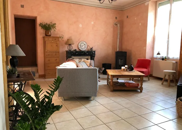 Maison De Famille 别墅 *