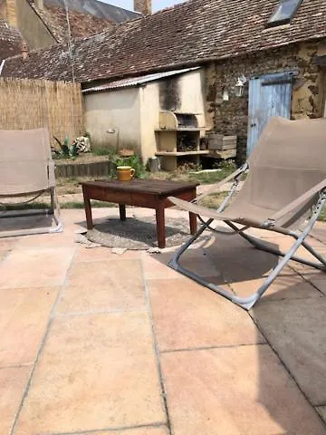 Maison De Famille 别墅 Saint-Mars-dʼOutillé