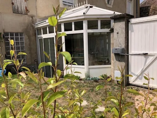 别墅 Maison De Famille Saint-Mars-dʼOutillé